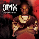 DMX - Know What I Am [Red Marbled Vinyl]