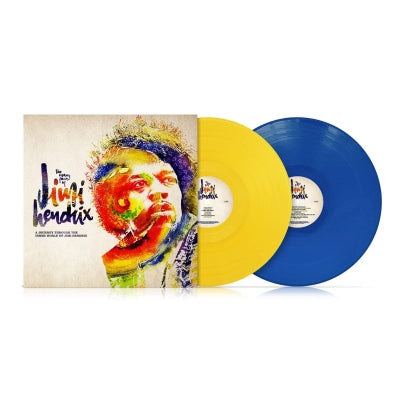 Various - Many Faces Of Jimi Hendrix (2LP)