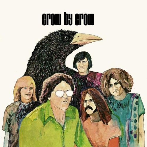 Crow - Crow By Crow [Green Vinyl]