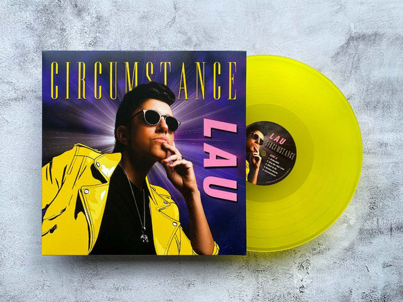 Lau - Circumstance [Transparent Yellow]