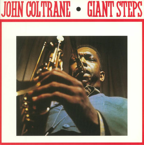 JOHN COLTRANE - Giant Steps