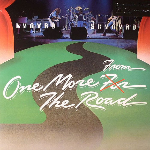 Lynyrd Skynyrd - One More From The Road (2LP)