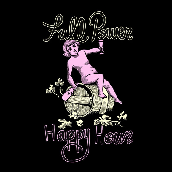 Full Power Happy Hour - Full Power Happy Hour [CD]