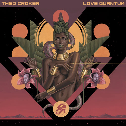 THEO CROKER - LOVE QUANTUM