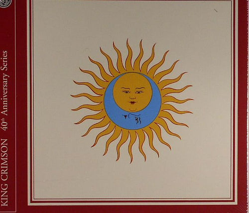 King Crimson - Larks ' Tongues (CD/DVD-A)