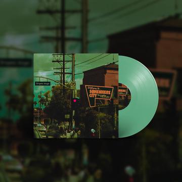 Origami Angel - Somewhere [City Green Vinyl]