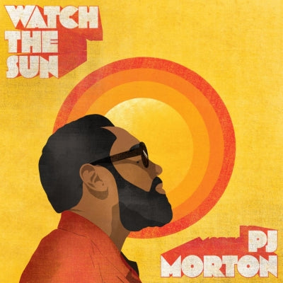 PJ Morton - Watch The Sun [CD]