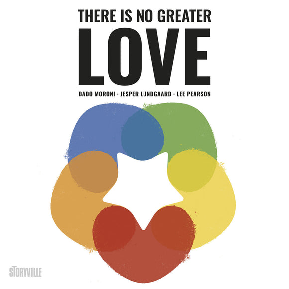 Dado Moroni, Jesper Lundgaard & Lee Pearson - There Is No Greater Love