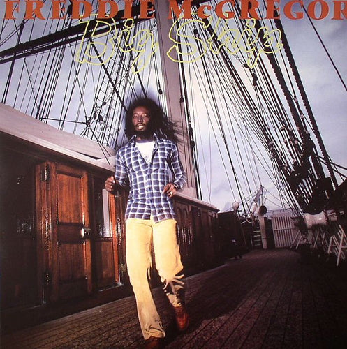 FREDDIE MCGREGOR - BIG SHIP