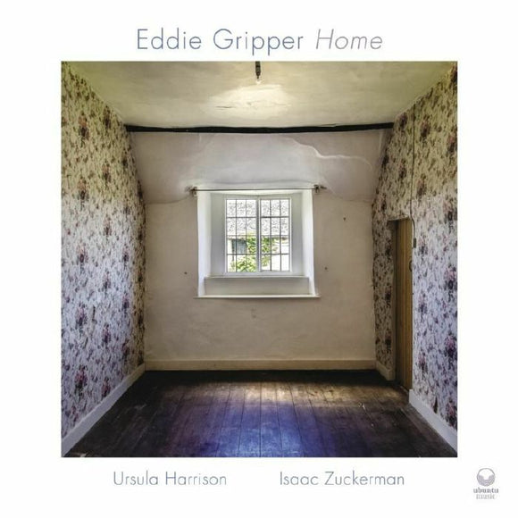 Eddie Gripper - Home [CD]