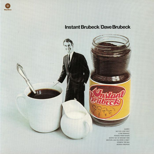 DAVE BRUBECK - INSTANT BRUBECK