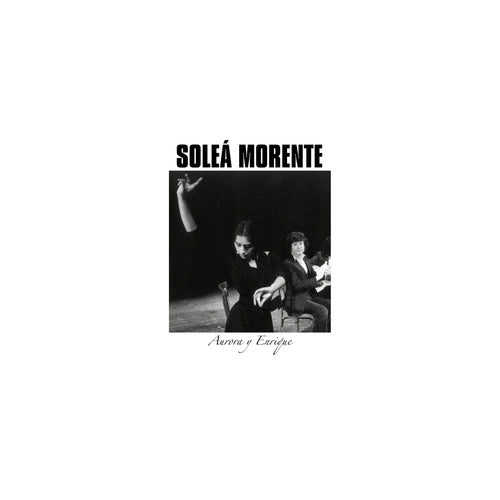 SOLEA MORENTE - AURORA Y ENRIQUE [CD]