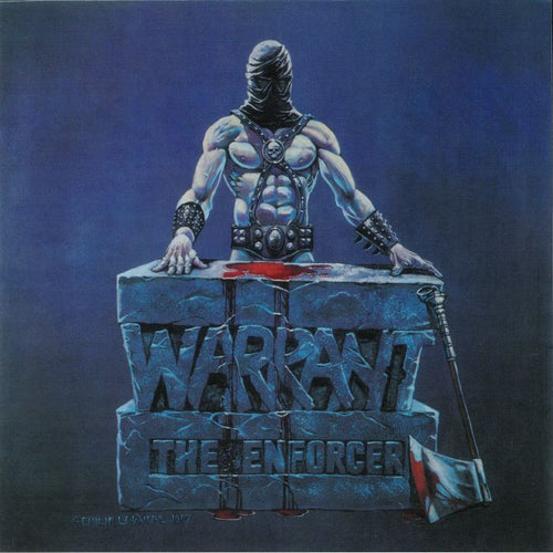 Warrant - Enforcer (1LP/Coloured)