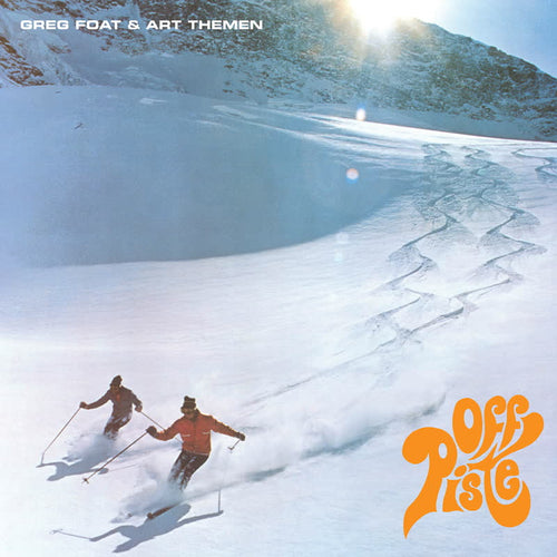 Greg Foat & Art Themen - Off-Piste