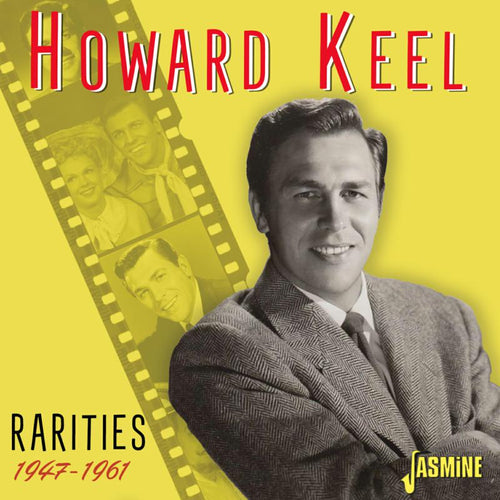 Howard Keel - Rarities 1947 - 1961 [CD]