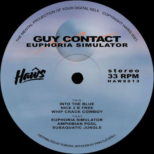 Guy Contact - Euphoria Simulator