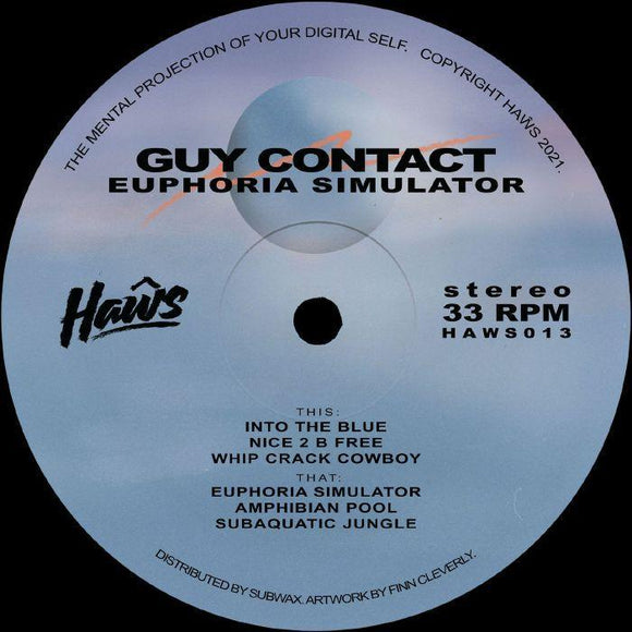 Guy Contact - Euphoria Simulator