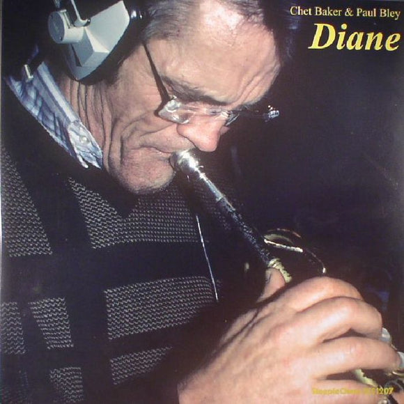 CHET BAKER & PAUL BLEY - DIANE (180G VINYL)