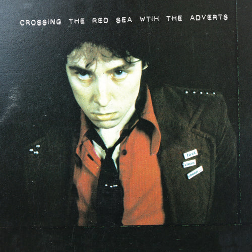 The Adverts - Crossing The Red Sea With The Adverts