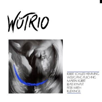 Wütrio - Wütrio [2 x 12" Vinyl]