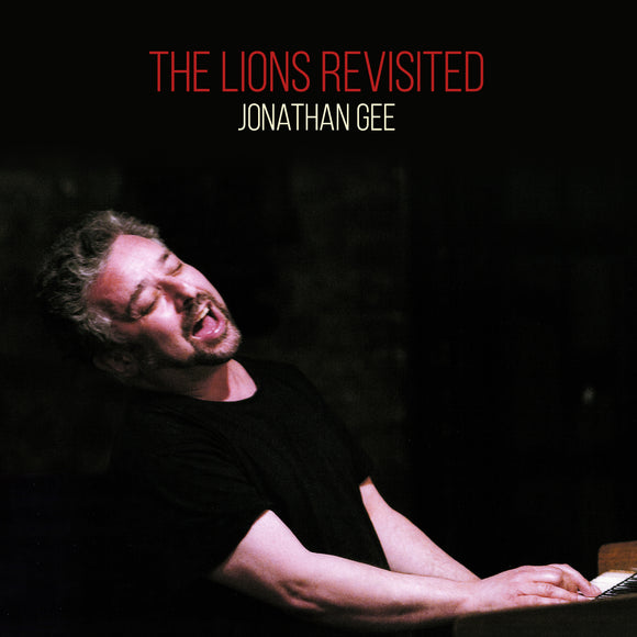 Jonathan Gee - The Lions Revisited [CD]