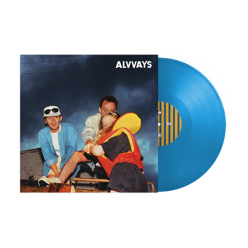 Alvvays - Blue Rev [Standard Edition - Turquoise Vinyl]