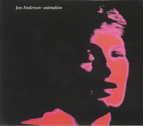 Jon ANDERSON - Animation (remastered) [CD]