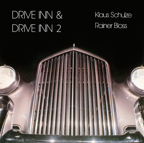 Klaus Schulze & Rainer Bloss - Drive Inn 1 & Drive Inn 2 [2CD]