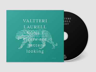 Valtteri Laurell Nonet - Tigers Are Better Looking [CD]