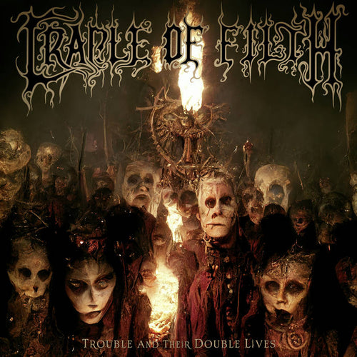 Cradle of Filth - Trouble And Their Double Lives [2CD]