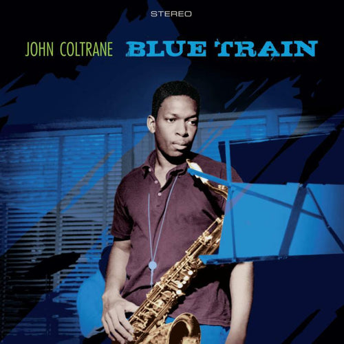 John Coltrane - Blue Train [CD]