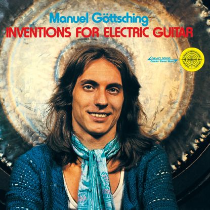 Manuel GÖttsching - Inventions For Electric Guitar (CD Edit)