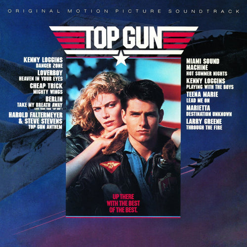 Various - Top Gun (Original Motion Picture Soundtrack)