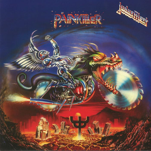 Judas Priest - Screaming for Vengeance