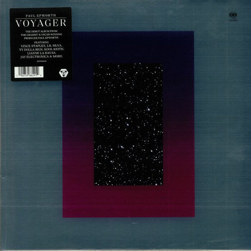 Paul Epworth - Voyager