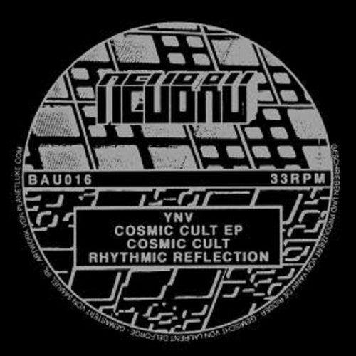 YNV - COSMIC CULT EP