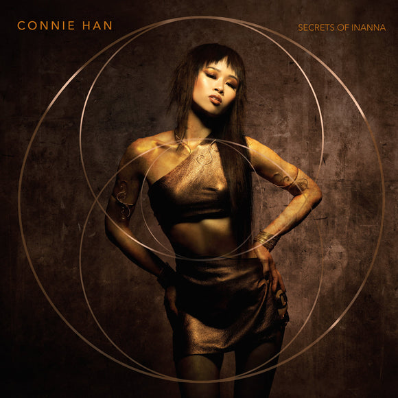 Connie Han - Secrets Of Inanna [2LP]