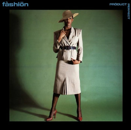 FASHION - PRODUCT PERFECT (RSD 2021 GREEN VINYL)