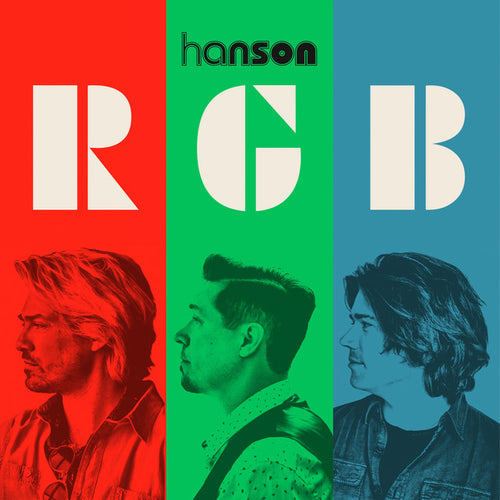 HANSON - Red Green Blue