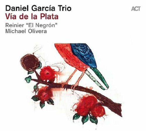 Daniel Garcia Trio - Vía de la Plata