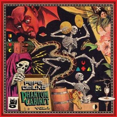 Pepe Deluxe - Phantom Cabinet Vol. 1 [CD]