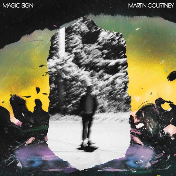 Martin Courtney - Magic Sign [LP]