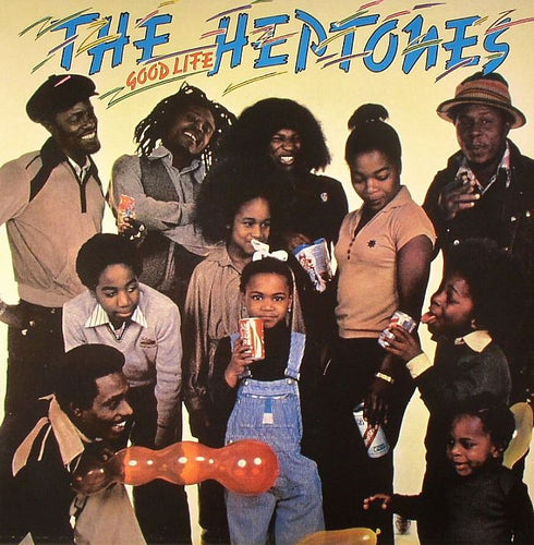 THE HEPTONES - GOOD LIFE [LP]