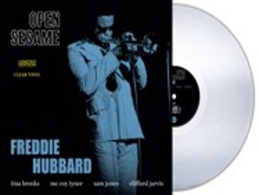 FREDDIE HUBBARD - Open Sesame [LIMITED EDITION CLEAR VINYL]