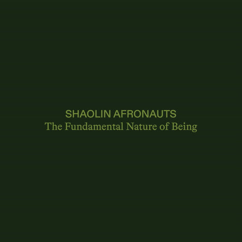 The Shaolin Afronauts - The Fundamental Nature of Being (5LP Box)