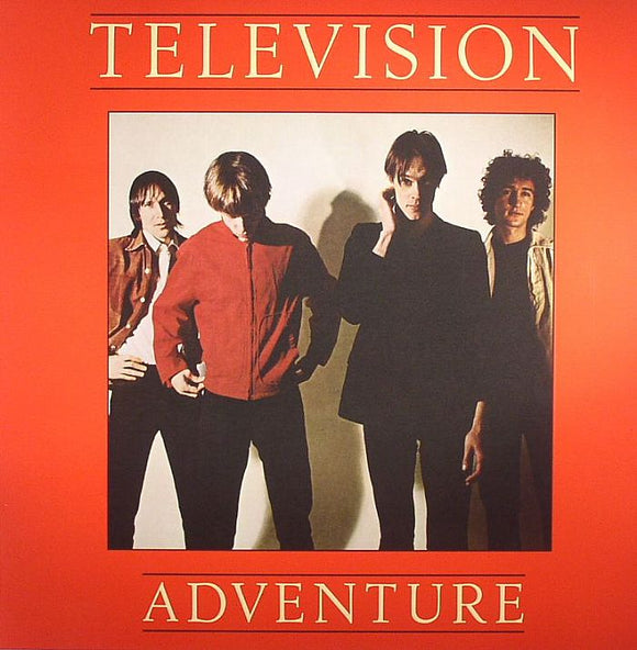 TELEVISION - ADVENTURE