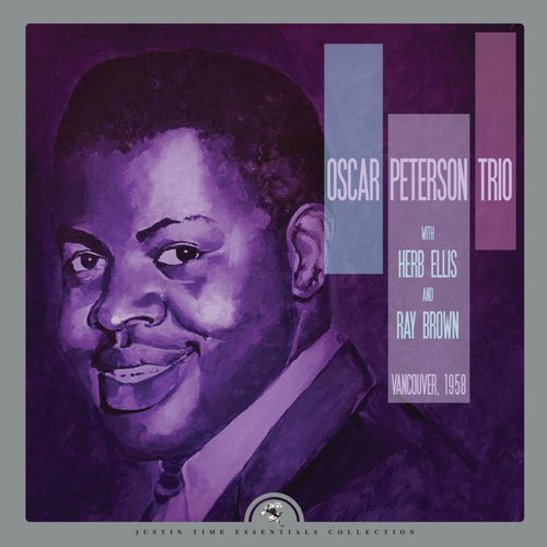 Oscar Peterson - Vancouver, 1958