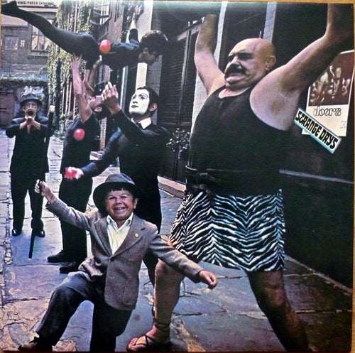 Doors - Strange Days (1LP)