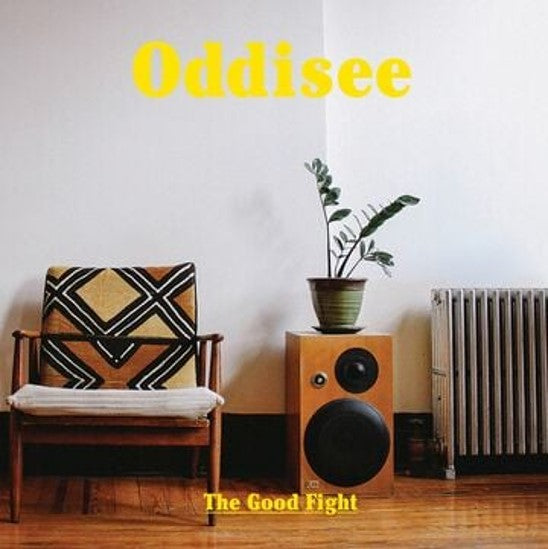 Oddisee - The Good Fight