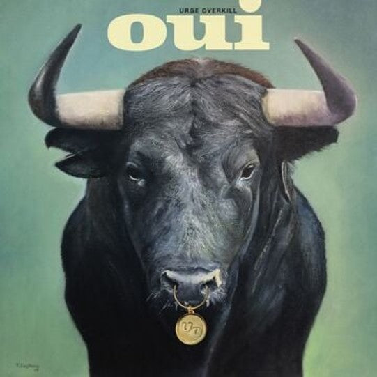 Urge Overkill - Oui [CD]